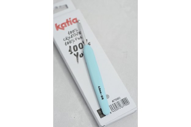 Knitpro Katia vąšelis (4,0 mm)