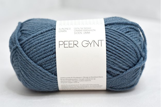 Sandnes Garn PEER Gynt siūlai 6572