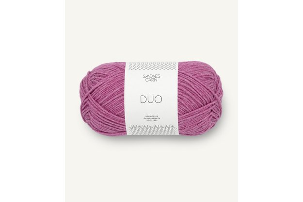 Sandnes Garn DUO siūlai 4628