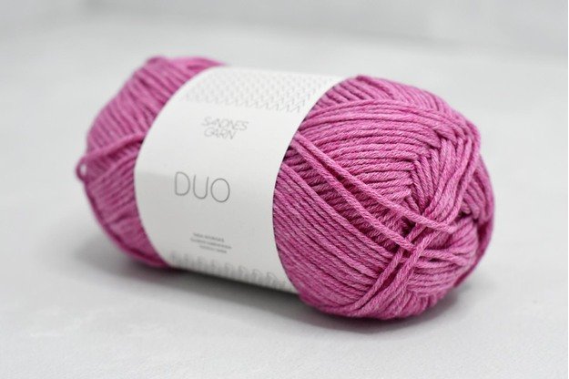 Sandnes Garn DUO siūlai 4628