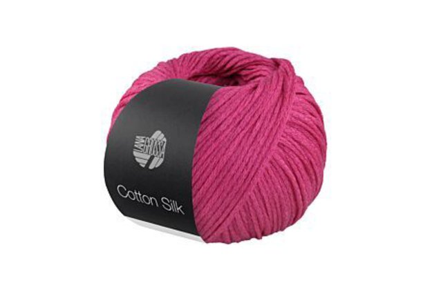 Lana Grossa Cotton Silk siūlai 03