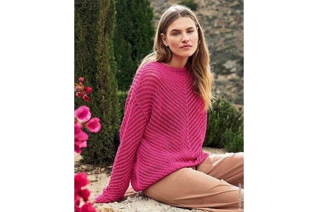 Lana Grossa Cotton Silk siūlai 03