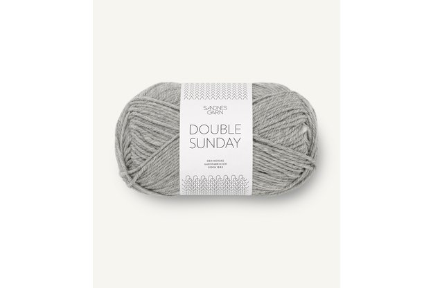 Sandnes Garn Double Sunday siūlai 1042