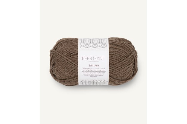 Sandnes Garn PetiteKnit PEER Gynt siūlai 3070