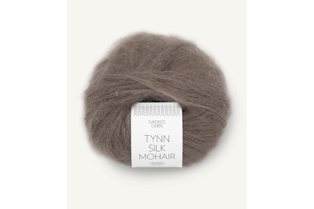 Sandnes Garn Tynn Silk Mohair siūlai 3161