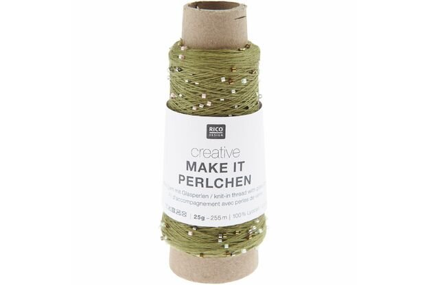 Rico Design Creative Make It Perlchen siūlai 006