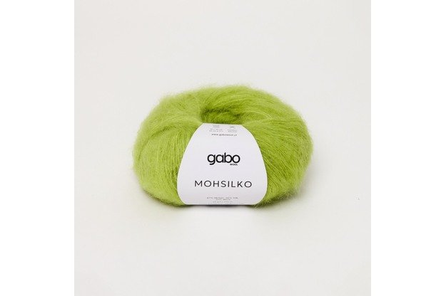 Gabo wool Mohsilko 4724 siūlai