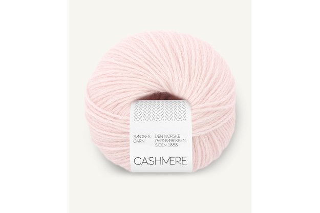 Sandnes Garn Cashmere siūlai