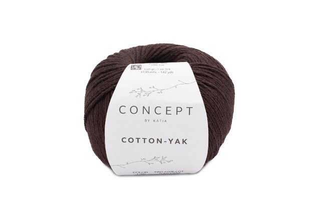 Cotton-yak siūlai 136