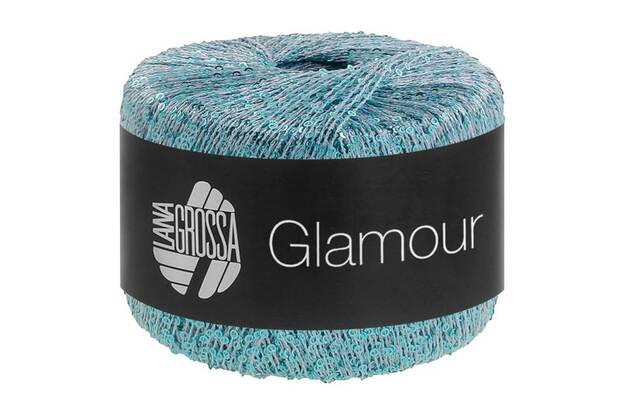 Lana Grossa Glamour siūlai 04