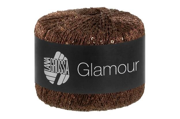 Lana Grossa Glamour siūlai 14