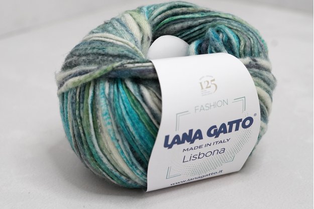 Lana  Gatto Lisbona siūlai 31063
