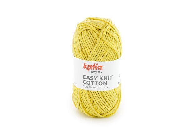 Easy knit cotton siūlai 29