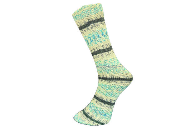 Ferner Wolle Mally socks weihnachtsedition siūlai 20.12.26