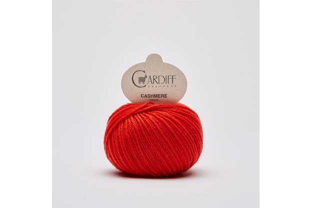 Cardiff Cashmere Classic siūlai 517