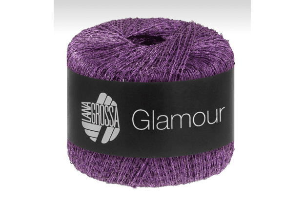 Lana Grossa Glamour siūlai 21