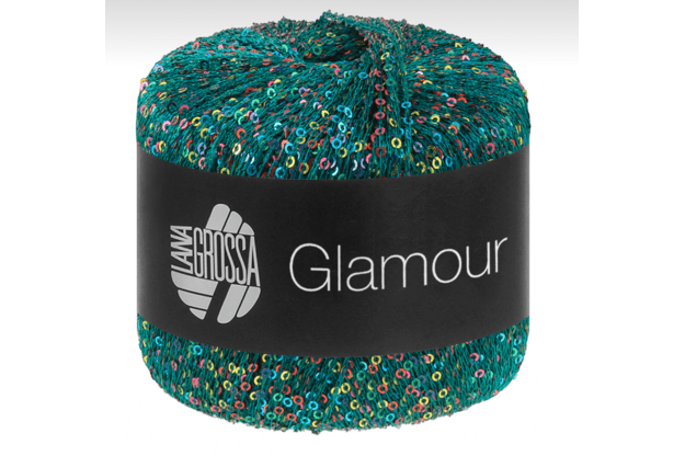 Lana Grossa Glamour siūlai 108