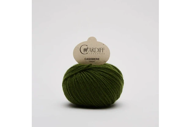 Cardiff Cashmere Classic siūlai 579