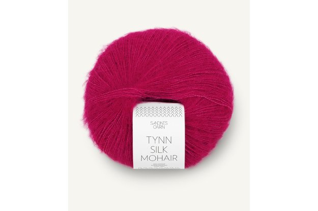 Sandnes Garn Tynn Silk Mohair siūlai 4600