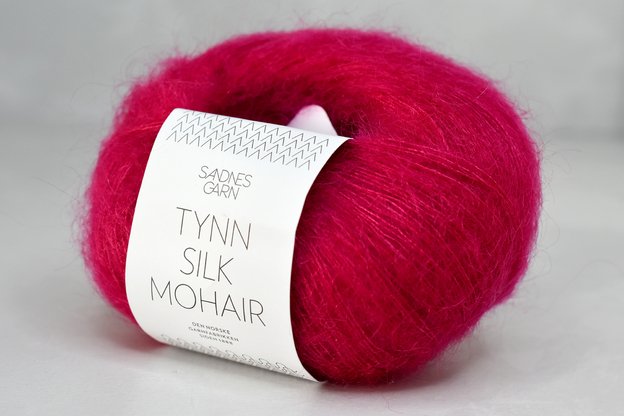 Sandnes Garn Tynn Silk Mohair siūlai 4600