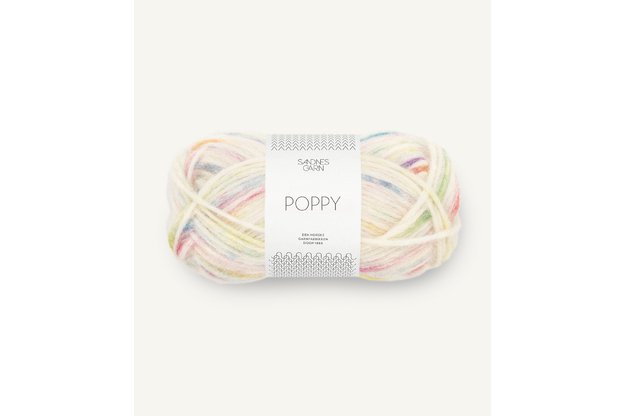 Sandnes Garn POPPY siūlai 1010