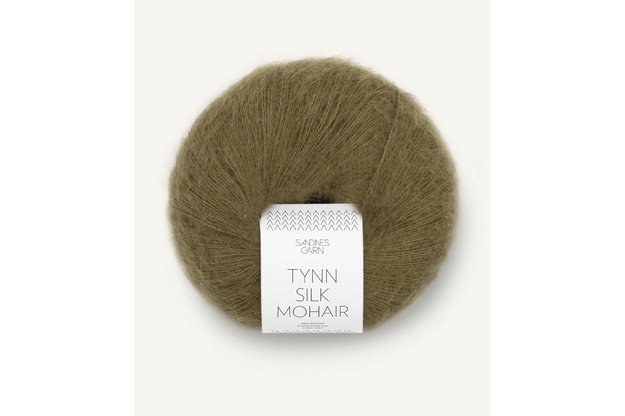 Sandnes Garn Tynn Silk Mohair siūlai 9873