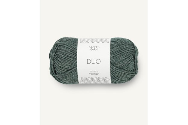 Sandnes Garn DUO siūlai 7570