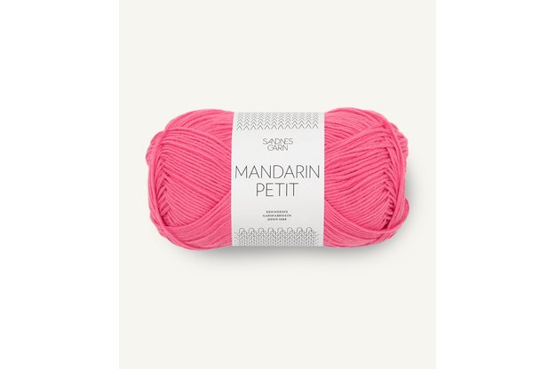 Sandnes Garn Mandarin Petit 4315