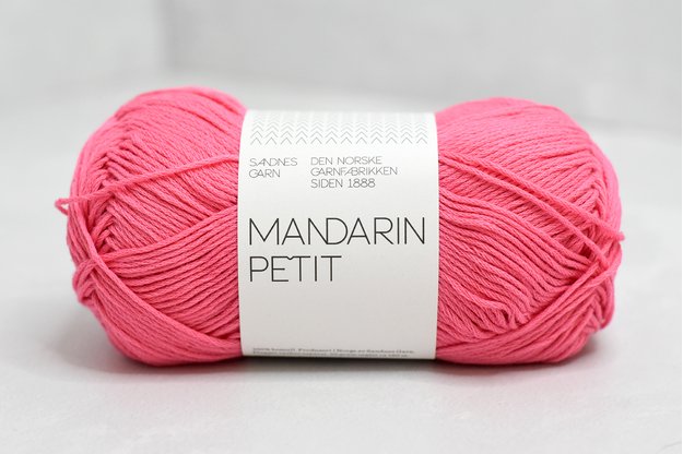 Sandnes Garn Mandarin Petit 4315