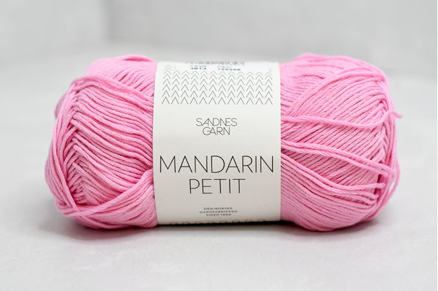 Sandnes Garn Mandarin Petit 4813