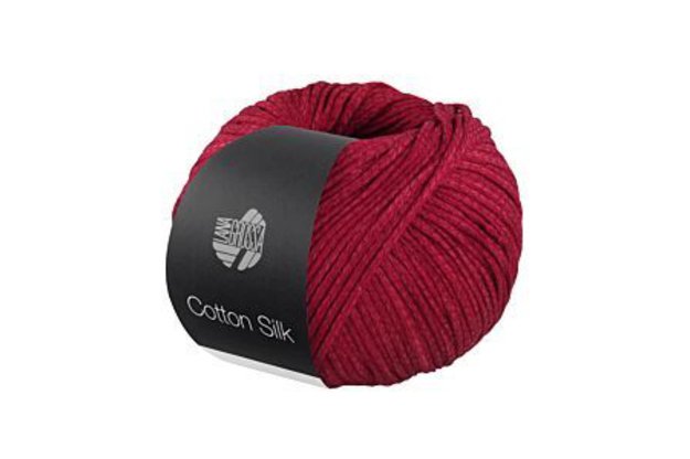 Lana Grossa Cotton Silk siūlai 04