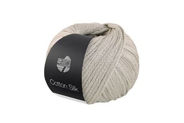 Lana Grossa Cotton Silk siūlai 14