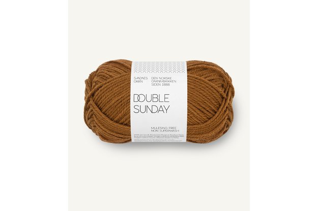 Sandnes Garn Double Sunday siūlai 2573