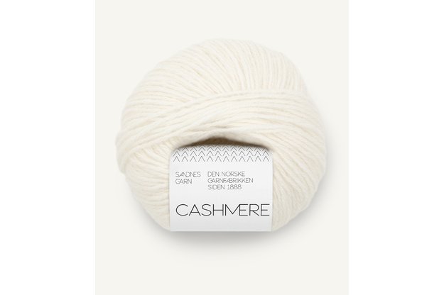 Sandnes Garn Cashmere siūlai
