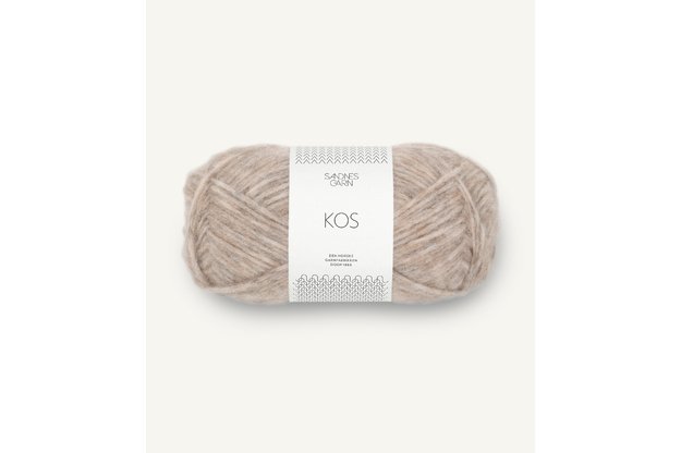 Sandnes Garn KOS siūlai 2611