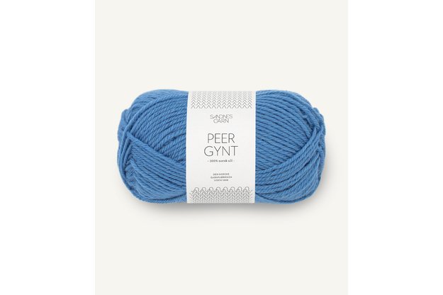 Sandnes Garn PEER Gynt siūlai 6044