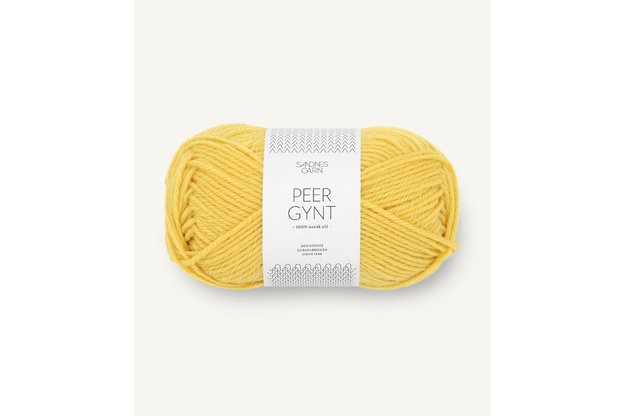 Sandnes Garn PEER Gynt siūlai 2016