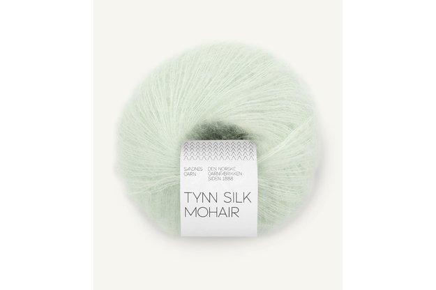 Sandnes Garn Tynn Silk Mohair siūlai 7911