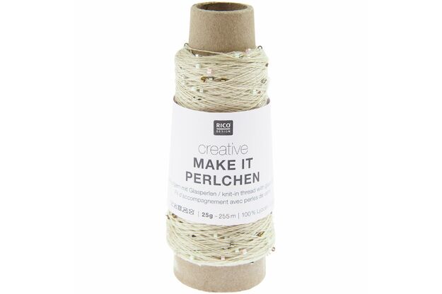 Rico Design Creative Make It Perlchen siūlai 007