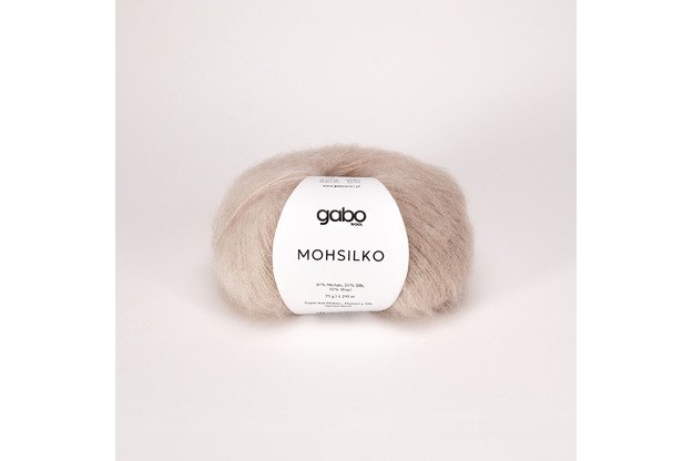 Gabo wool Mohsilko 4217 siūlai