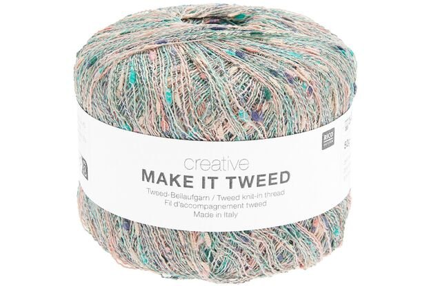 Rico Design Creative Make It Tweed siūlai 007