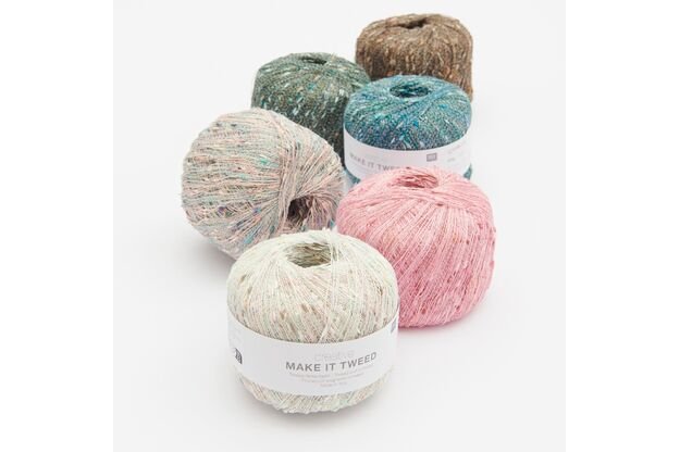 Rico Design Creative Make It Tweed siūlai 007 1