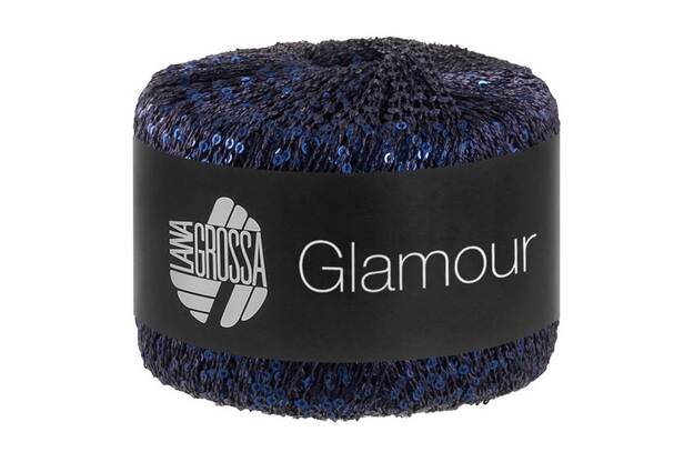 Lana Grossa Glamour siūlai 05