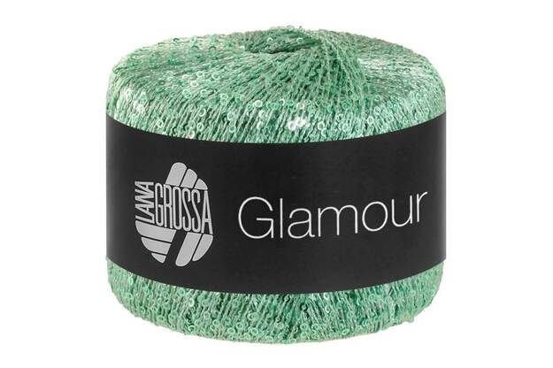 Lana Grossa Glamour siūlai 15