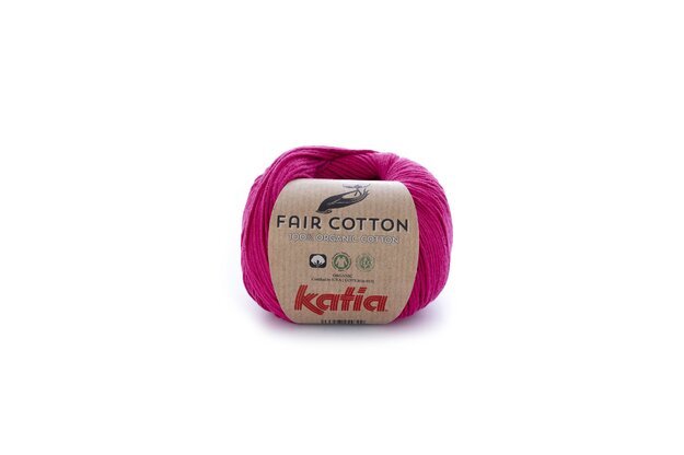 Katia Fair Cotton siūlai 32