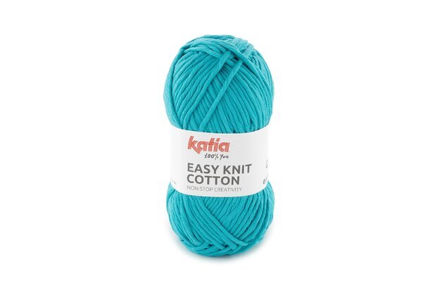 Easy knit cotton siūlai 28