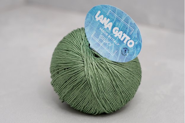 Lana  Gatto Silky siūlai 30373