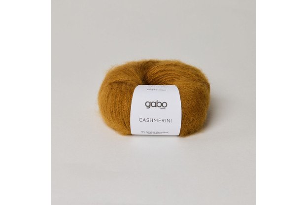 Gabo wool Cashmerini 5497 siūlai