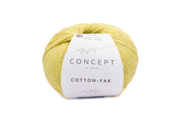 Cotton-yak siūlai 135
