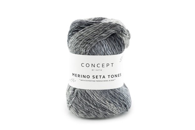 Concept by Katia Merino Seta Tones siūlai 107